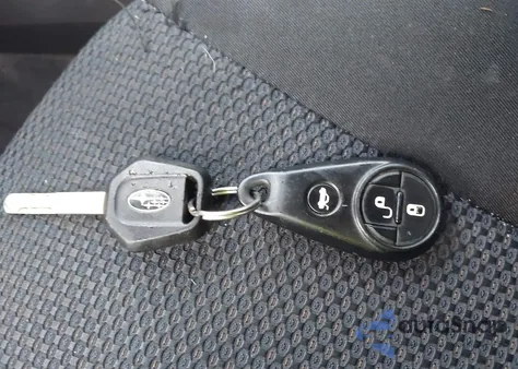 2012 Subaru Forester 2.5X Premium z USA, uszkodzony, nr VIN JF2SHADC6CH465420